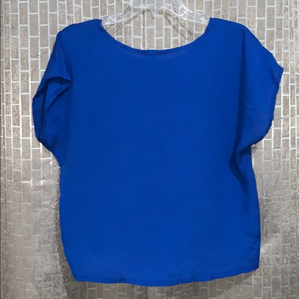 Copper Key Crop Top - Picture 2 of 4